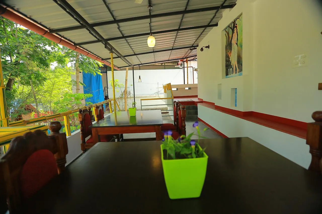 Marari Coastal Dreams Home Stay Alappuzha 0*,