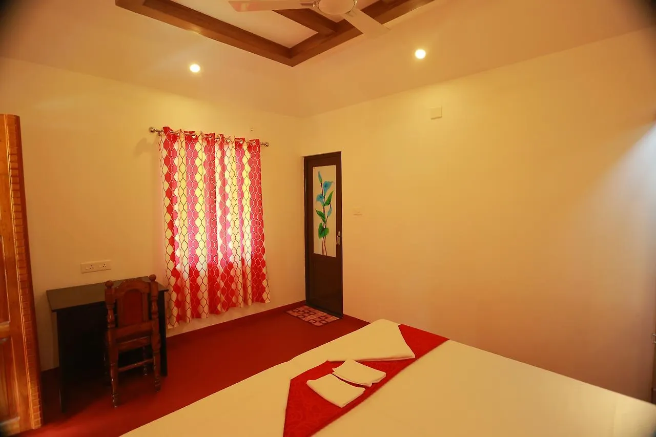 Marari Coastal Dreams Home Stay Alappuzha 0*,