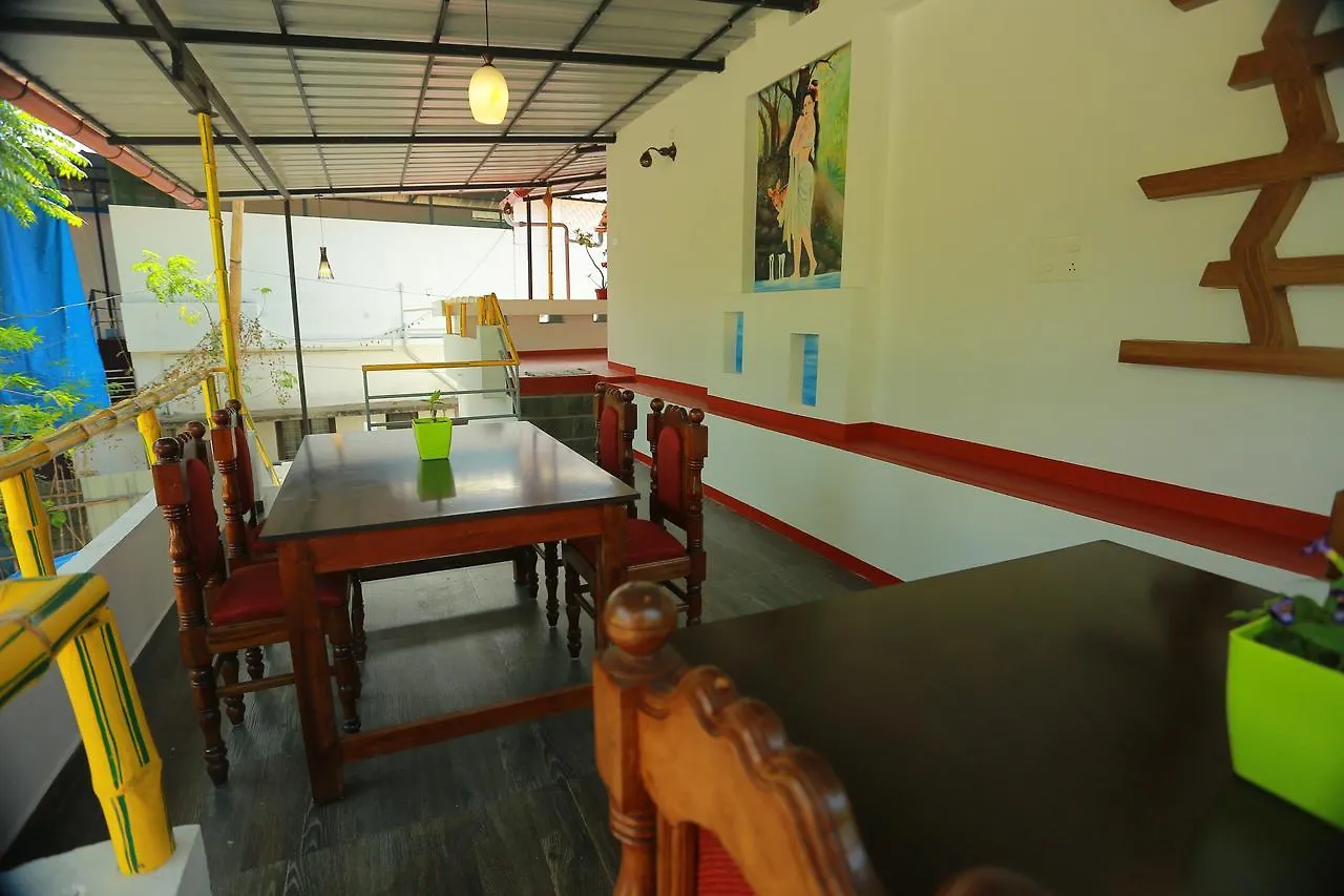 Homestay Marari Coastal Dreams Home Stay Alappuzha