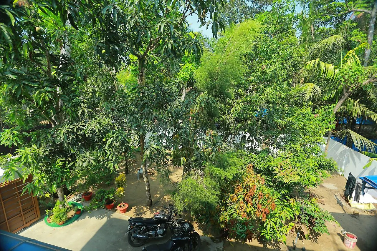 Homestay Marari Coastal Dreams Home Stay Alappuzha India