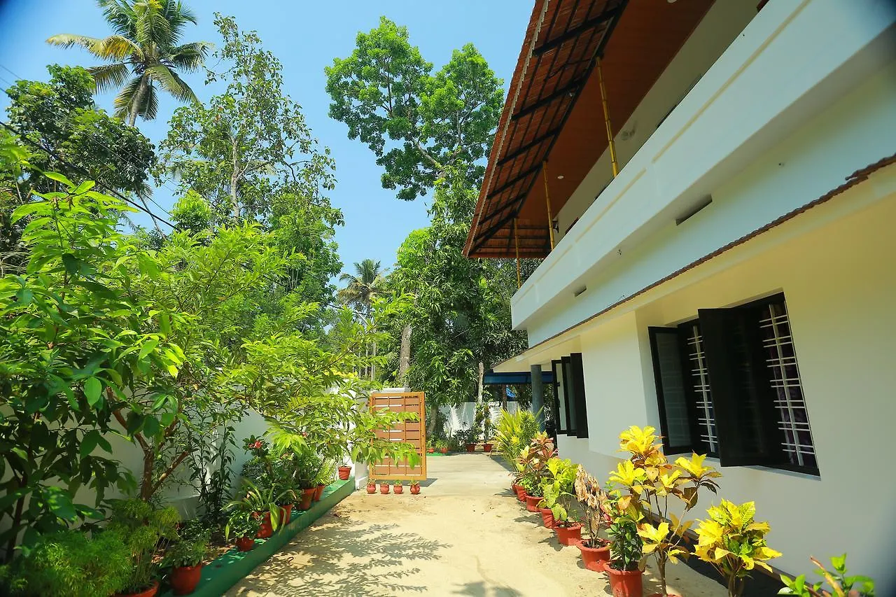 Marari Coastal Dreams Home Stay Alappuzha